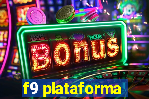 f9 plataforma